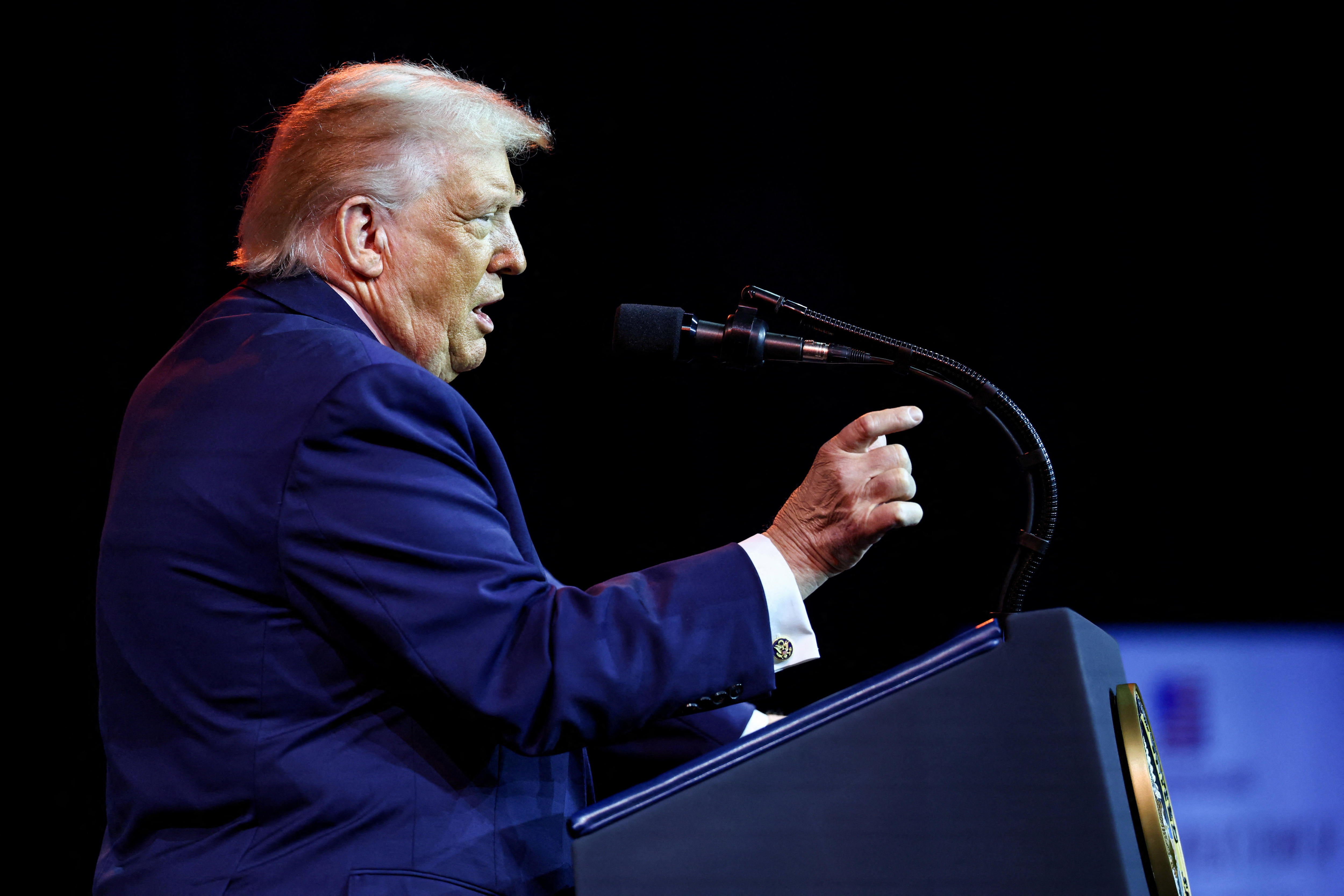 Poorest and most vulnerable targeted in US withdrawal from international organisations