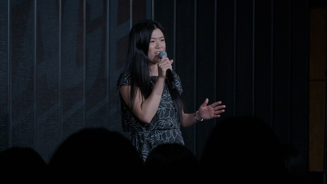 Cross Border Comedy Thumbnail