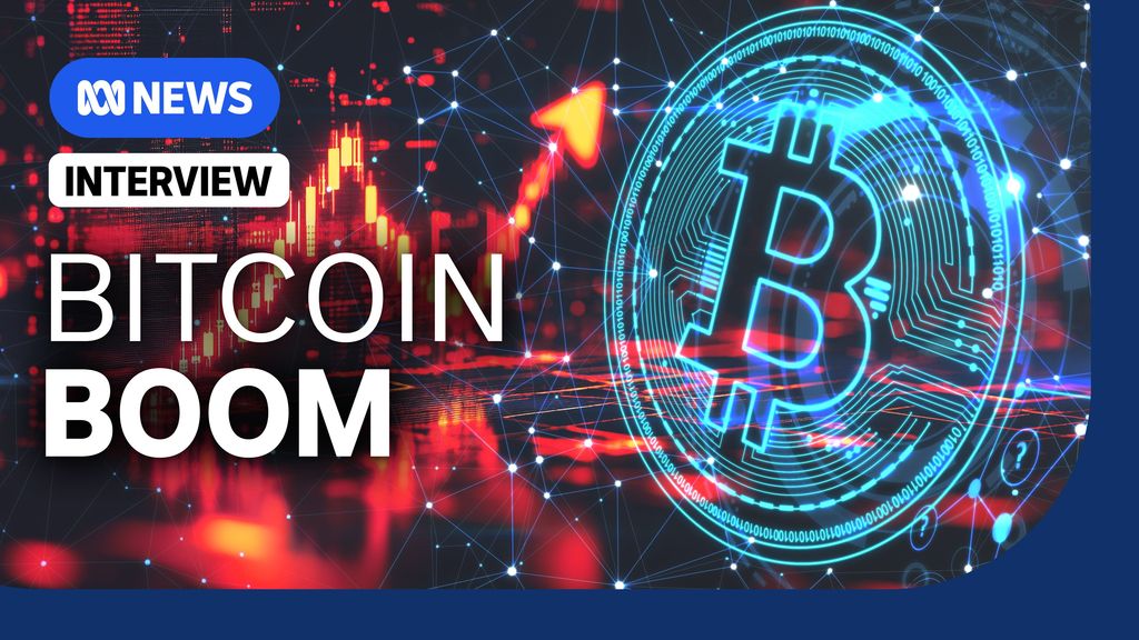Bitcoin to hit $US1 million by 2030, says investment director - ABC News
