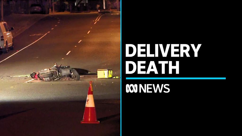 Death of food delivery rider prompts calls to reform licence rules ...