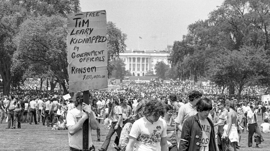 March on Washington DC 1970