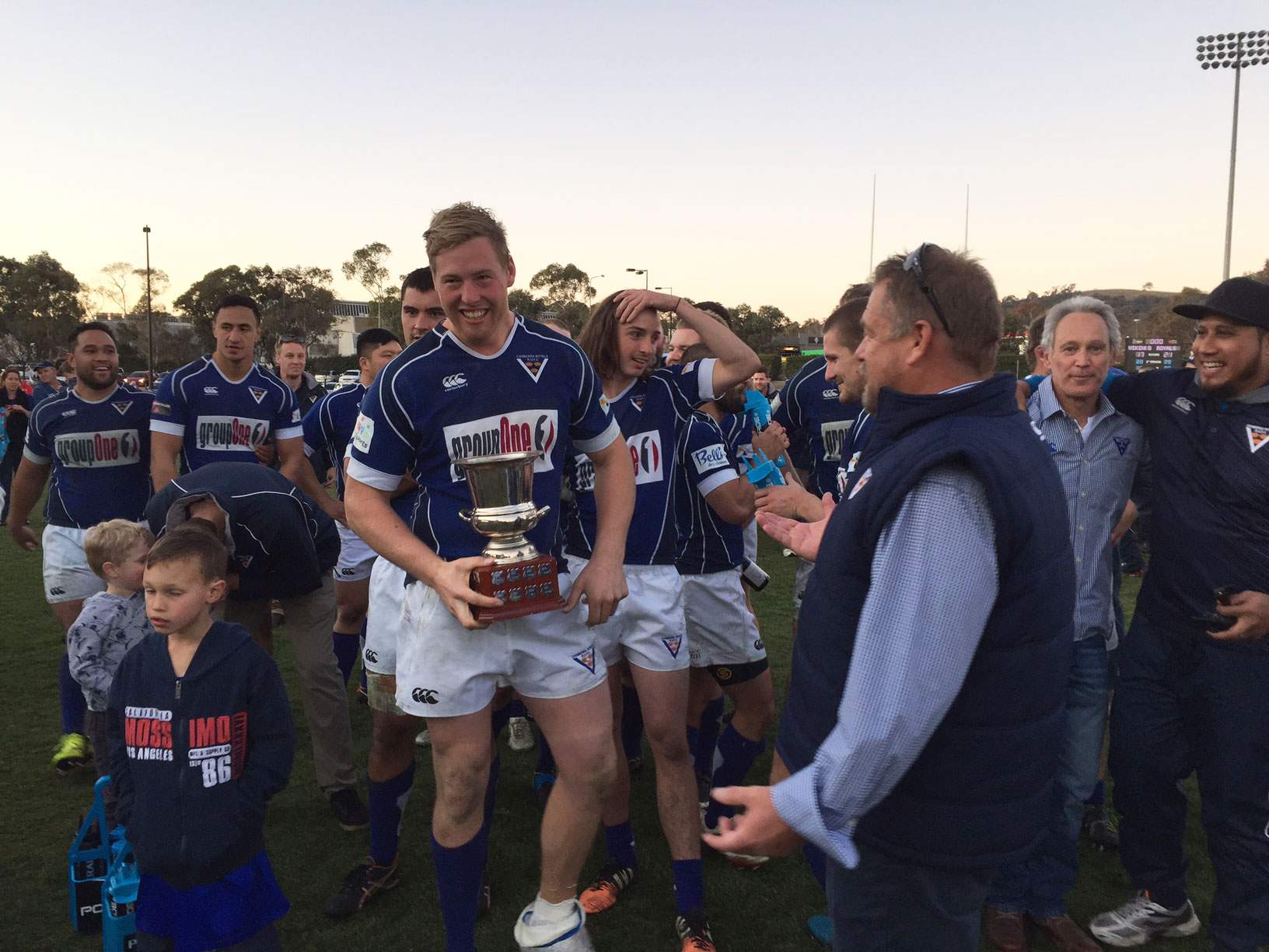 Canberra Royals break 24-year title drought with win against ...