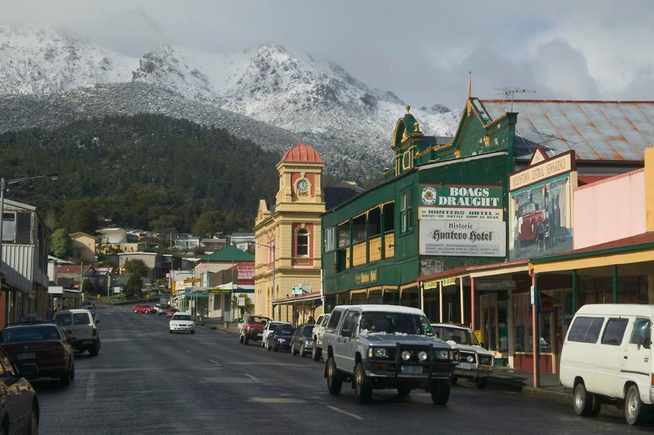 Winter downturn forcing Tasmanian west coast tourism closures ABC News