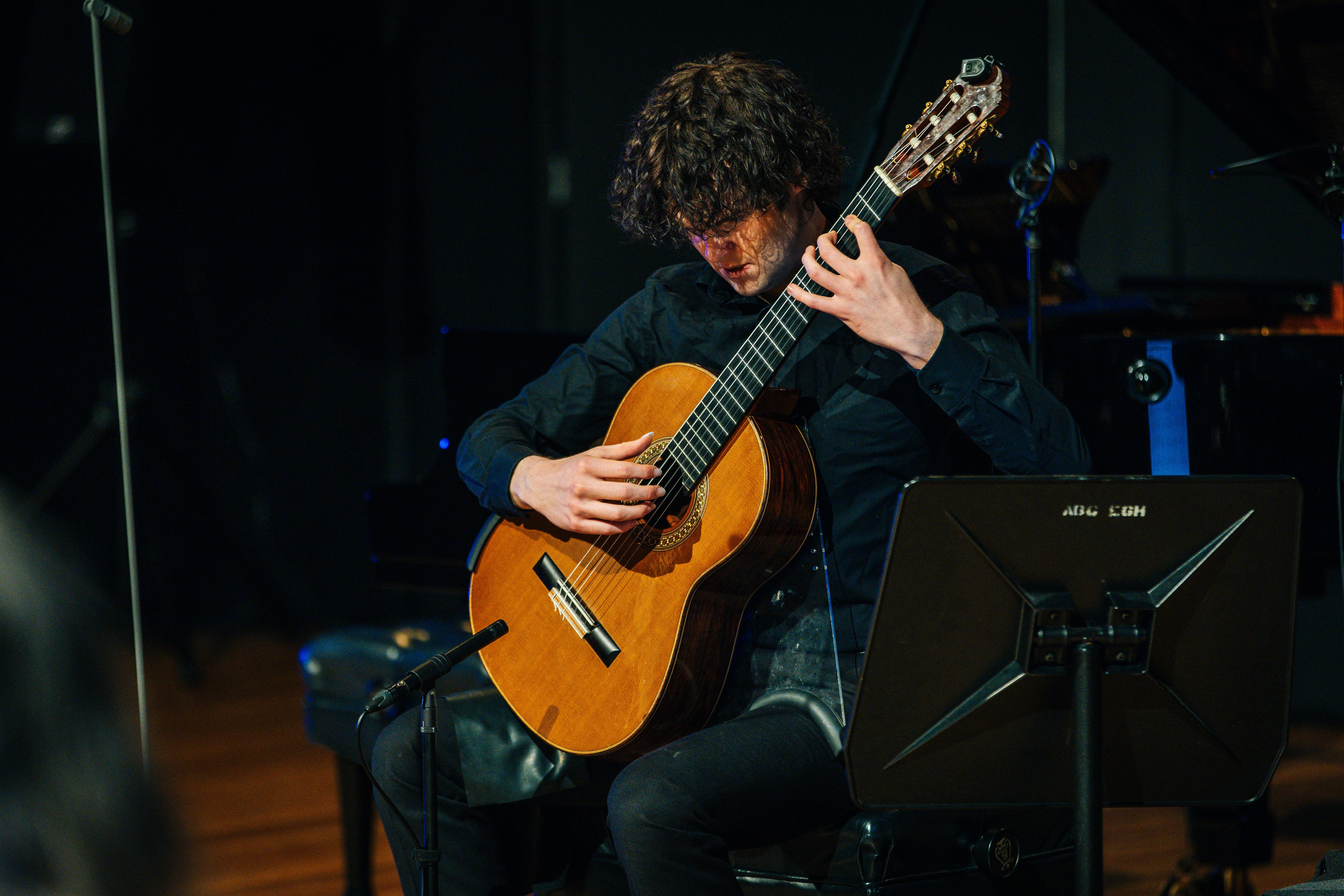 Connor Whyte: ABC Young Performers Awards semi-final recital 2026 - ABC ...