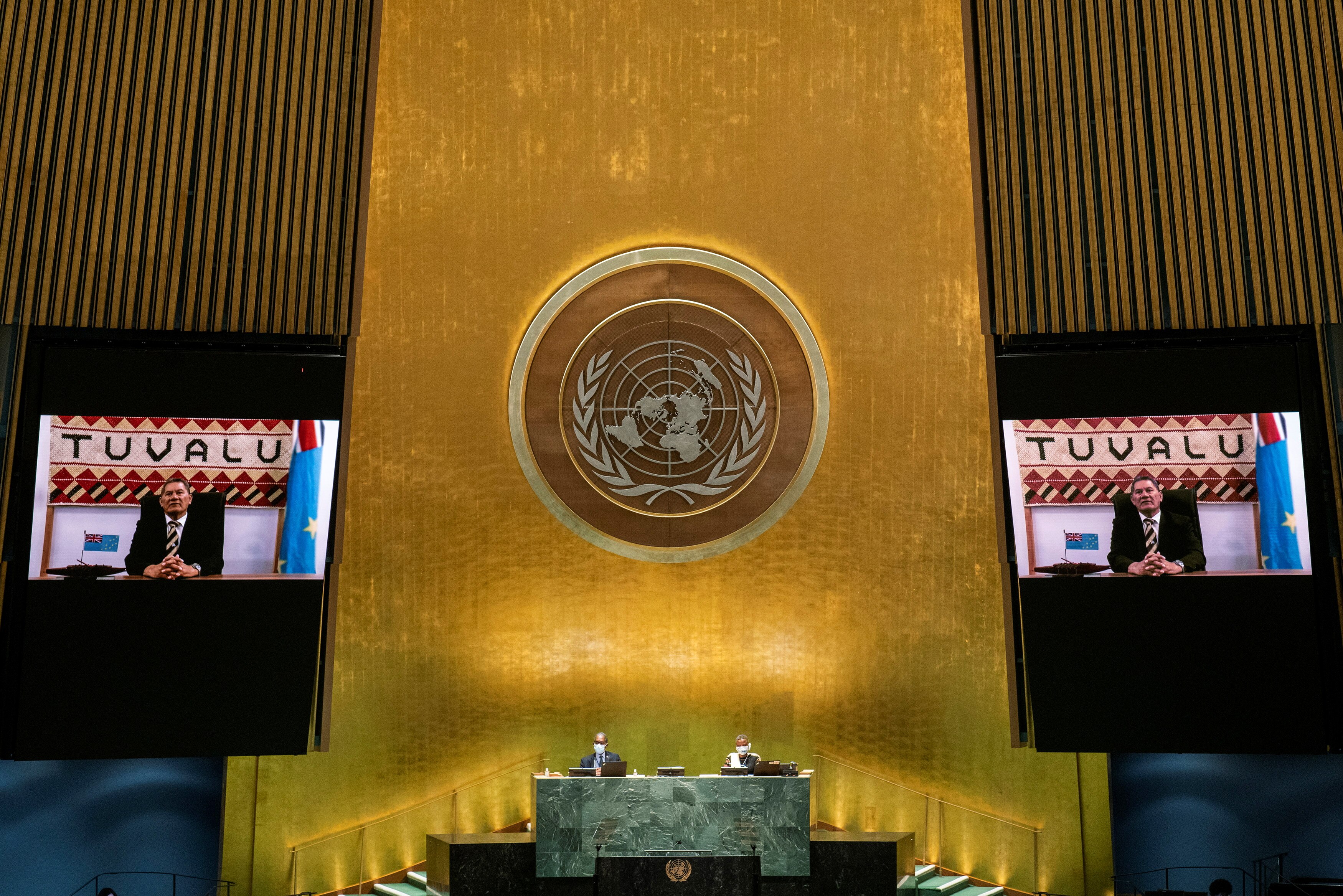 Australian appointed to new high-profile UN role