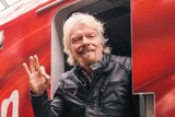 Richard Branson is one of many prominent dyslexics.