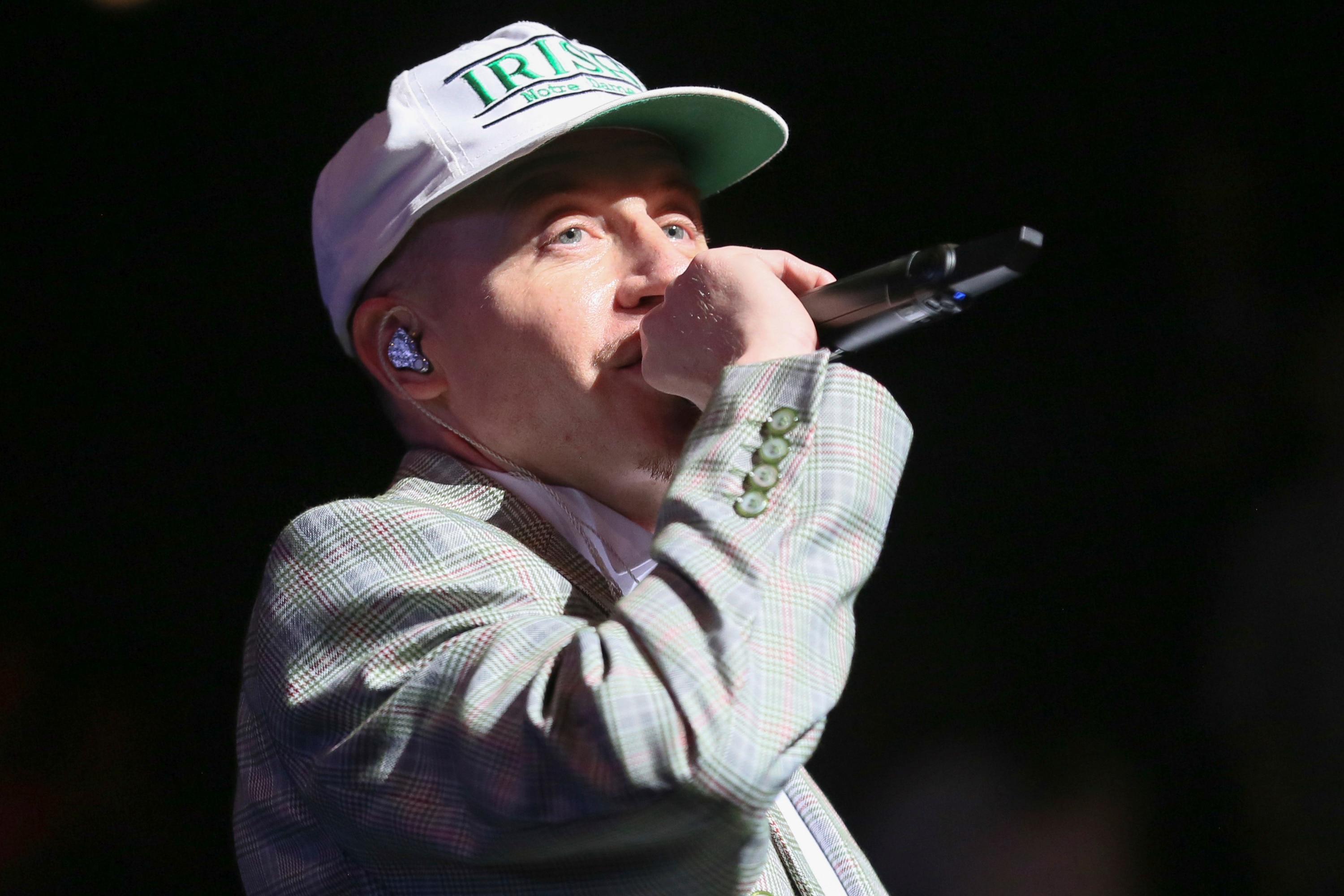 Macklemore dropped from Ed Sheeran tour over pro-Palestinian comments - ABC News & Headlines – Australian Broadcasting Corporation
