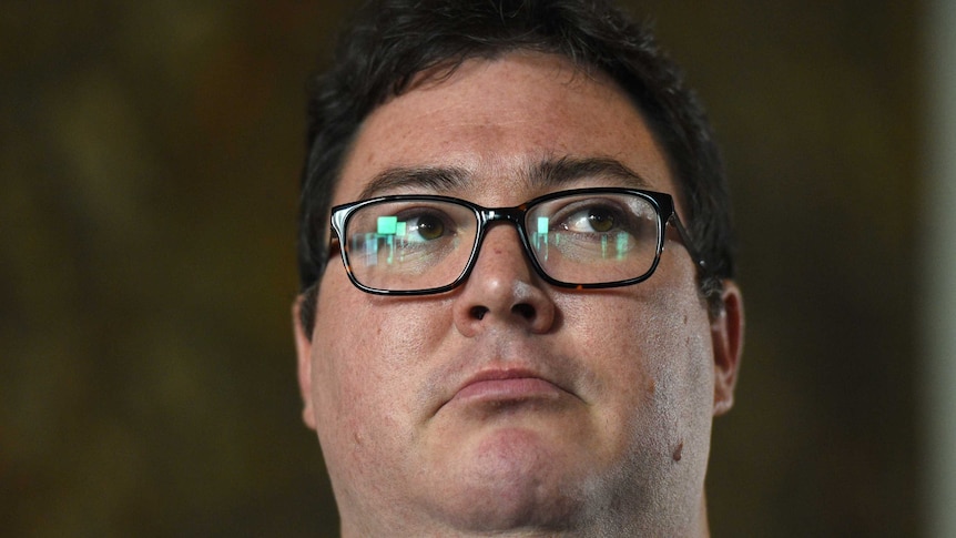 George Christensen headshot