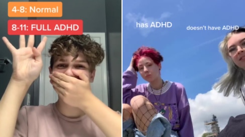 adhd tiktok