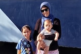 Islamophobia Alma and daughters