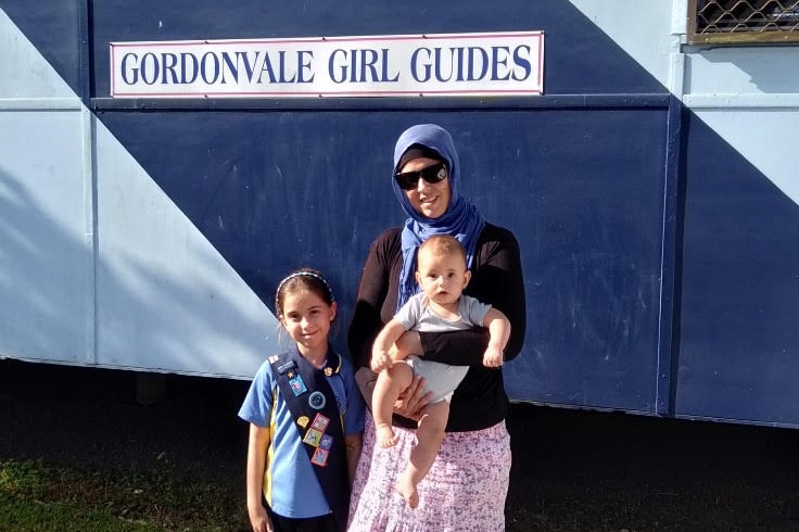 Islamophobia Alma and daughters