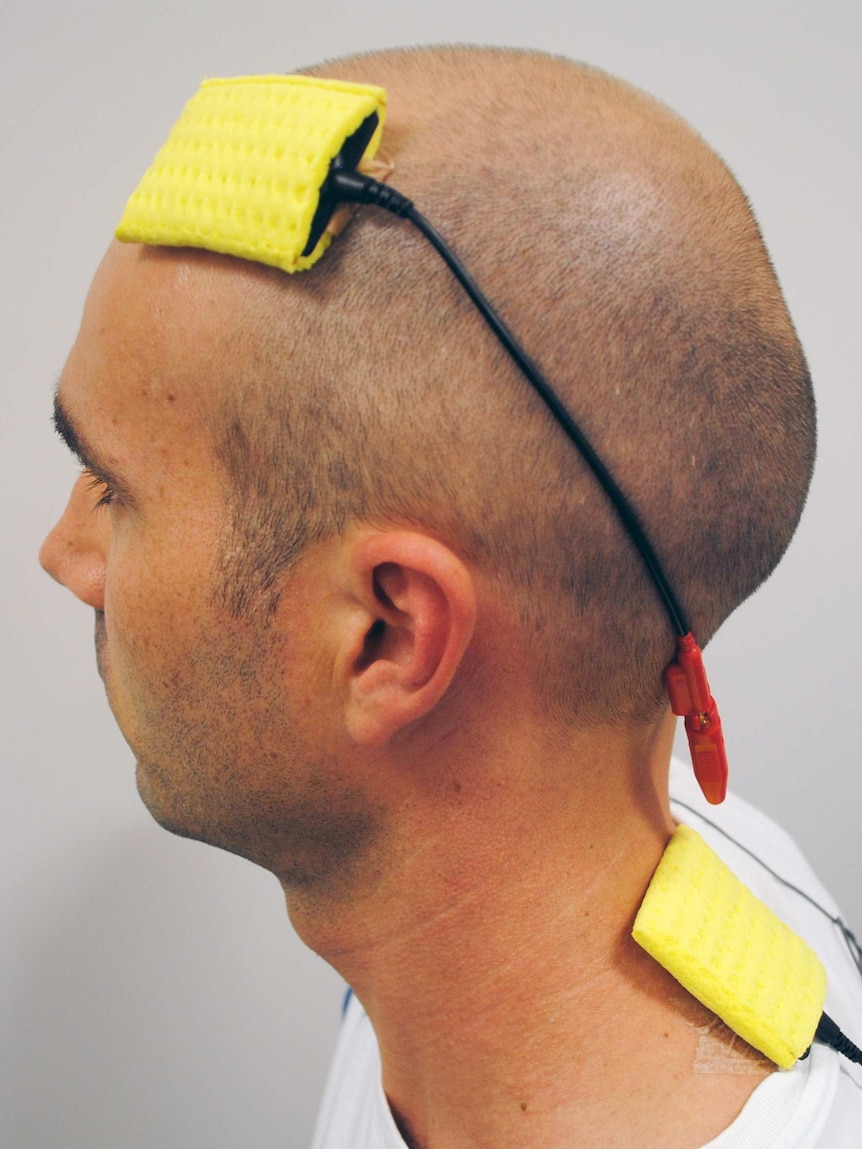 Nodes on head of research subject at Curtin