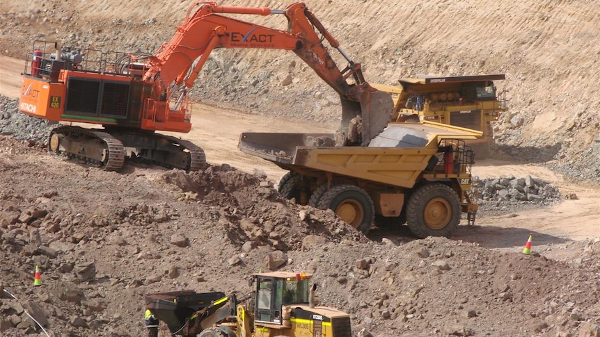 Phase one of Cairn Hill's Iron Ore project in SA's far north