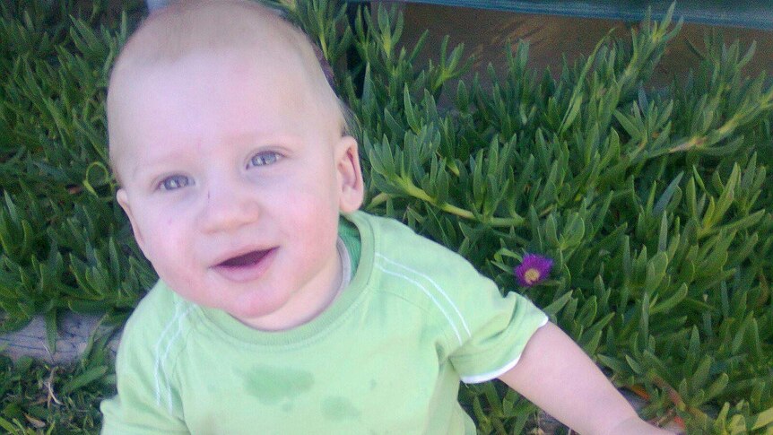 22-month-old Braxton Slager-Lewin drowned last year while in foster care