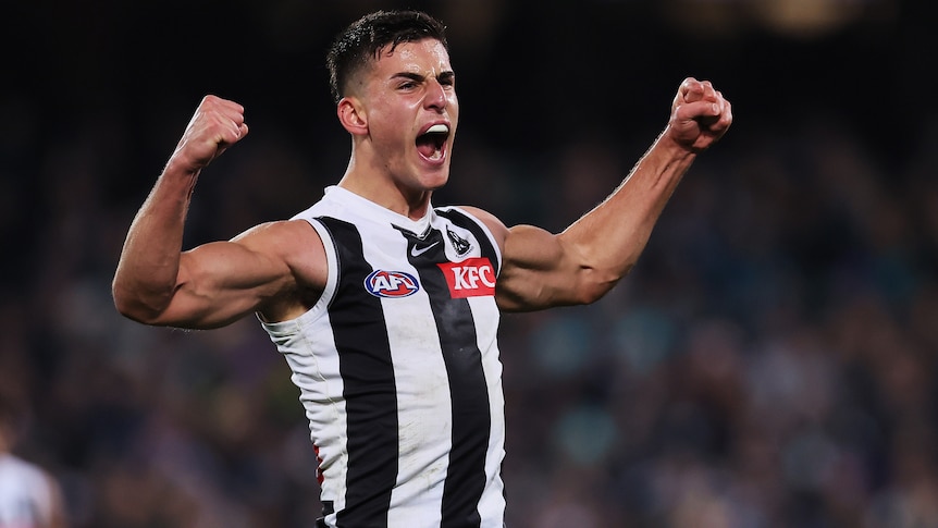 Nick Daicos fera revenir les Magpies en finale préliminaire de l’AFL contre les Giants au MCG