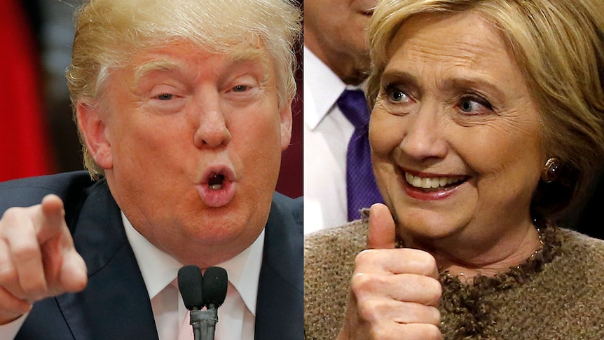 Trump and Clinton have extended their leads in the nomination races.