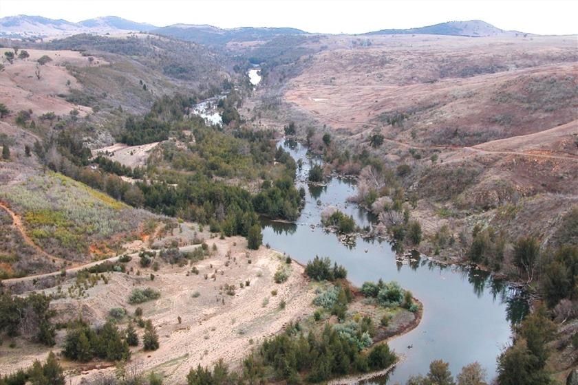 Murrumbidgee valley