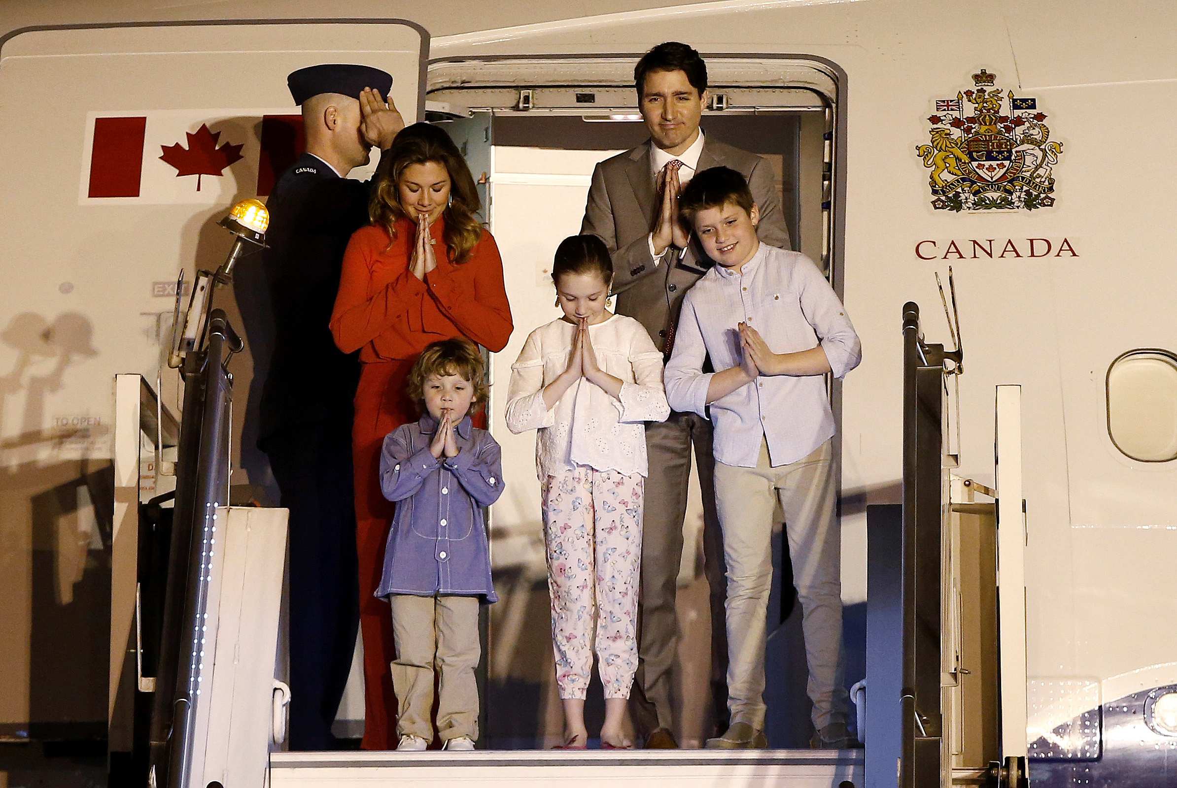 Justin Trudeau Dismisses Suggestions Of India Snub Criticised In Canada For Family Vacation Abc News