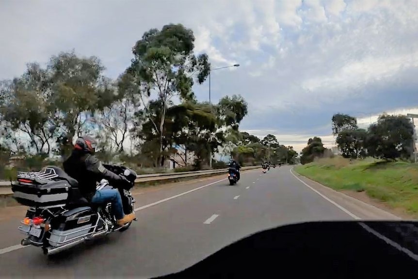 Motorcycling YouTubers Hogs Cogs and Two Aussie Flogs