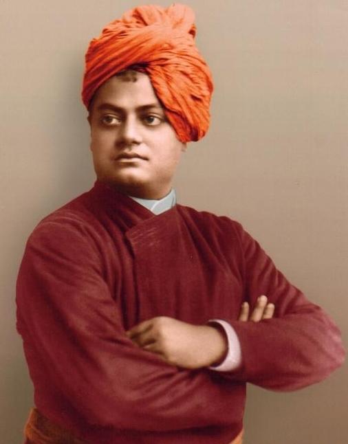 Who was Vivekananda, the young revolutionary swami?