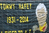 Richmond honours Tom Hafey