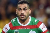 Inglis charges at Brisbane Broncos defence