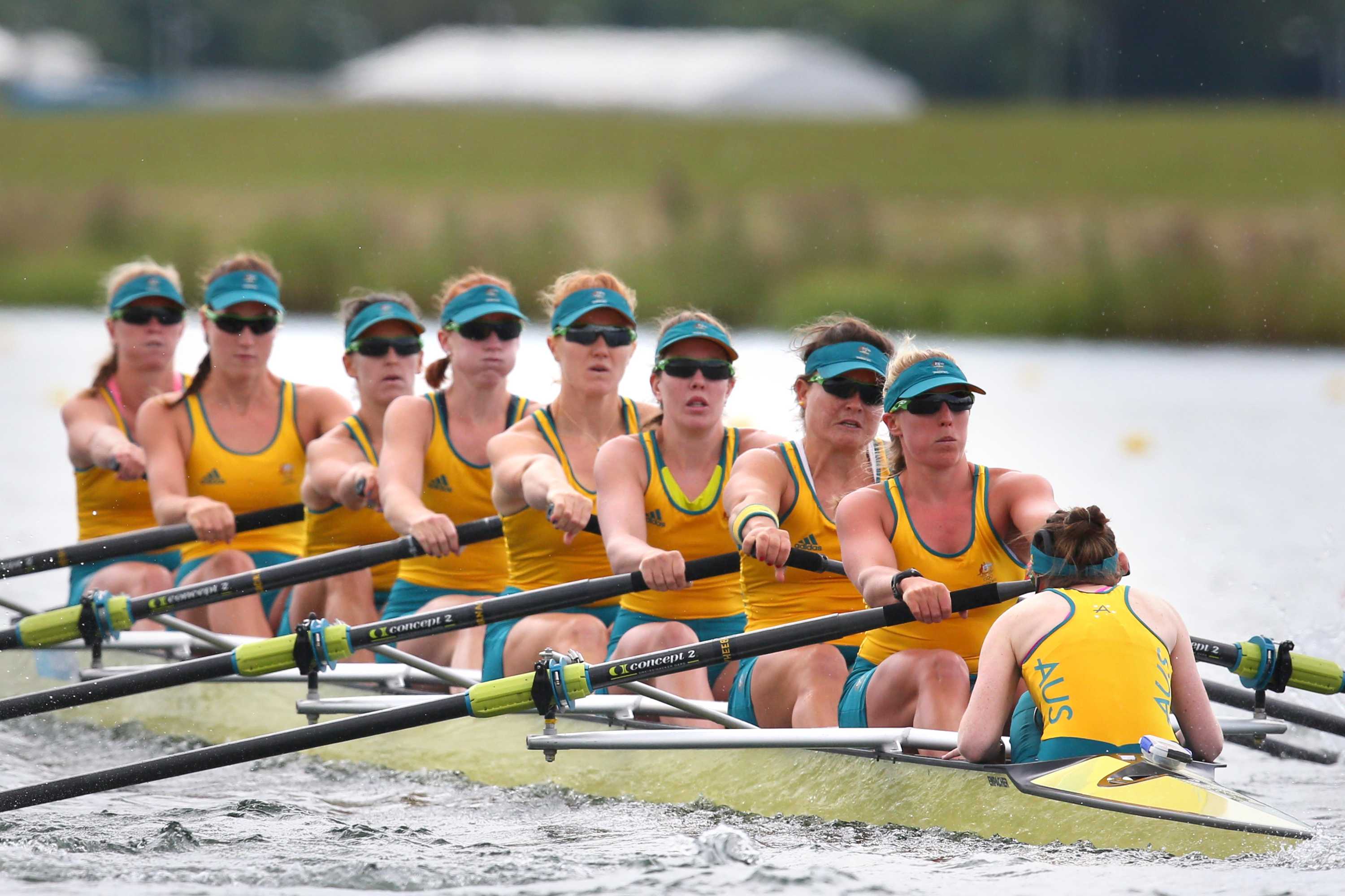 Renee Chatterton: From the pool to the pond to the Olympics and beyond ...