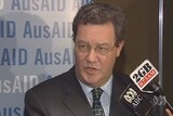 Alexander Downer says Australia has done nothing wrong in attempts to extradite Julian Moti. (File photo)