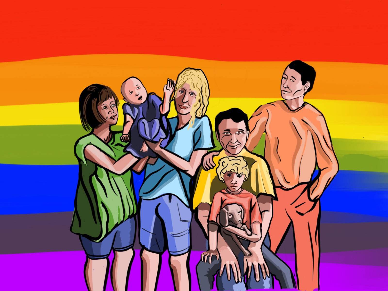 Four parents two gaybies: part 1 - ABC listen