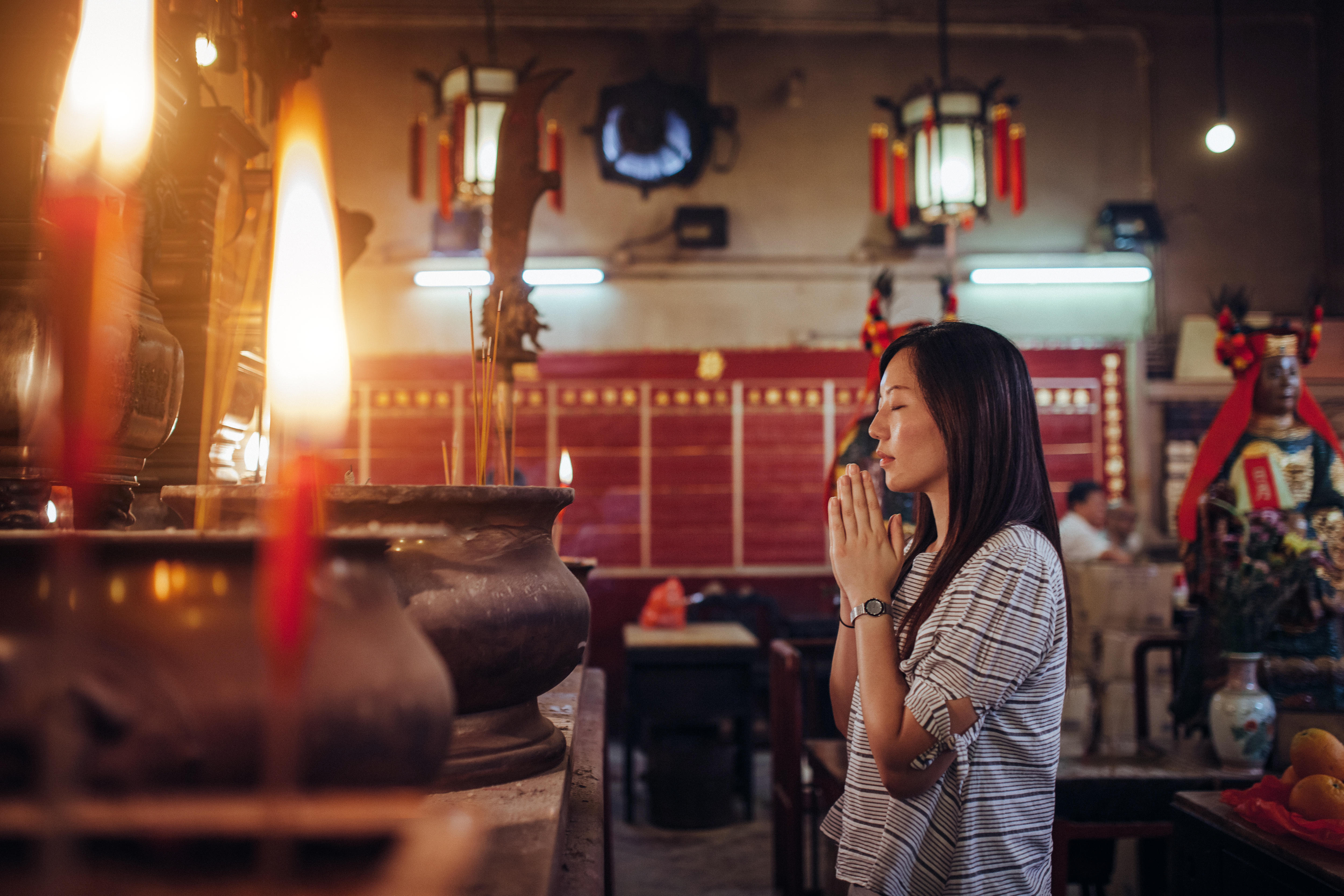Is religion still booming in China?