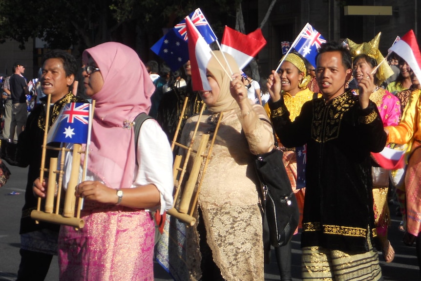 Indonesian Australians