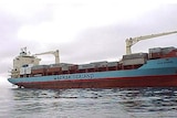 Drama on the high seas: The US-flagged Maersk Alabama container ship was seized by pirates in Somali waters.