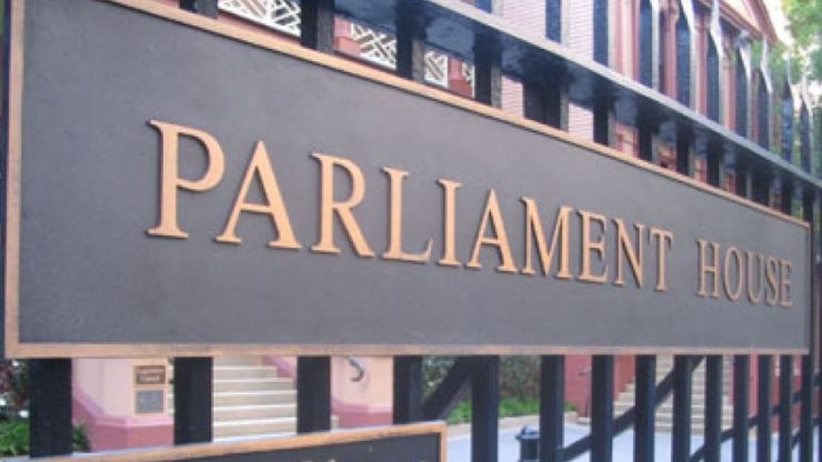 NSW Parliament House, Macquarie Street, Sydney
