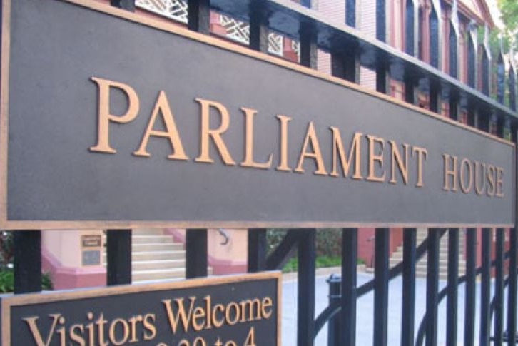 NSW Parliament House, Macquarie Street, Sydney