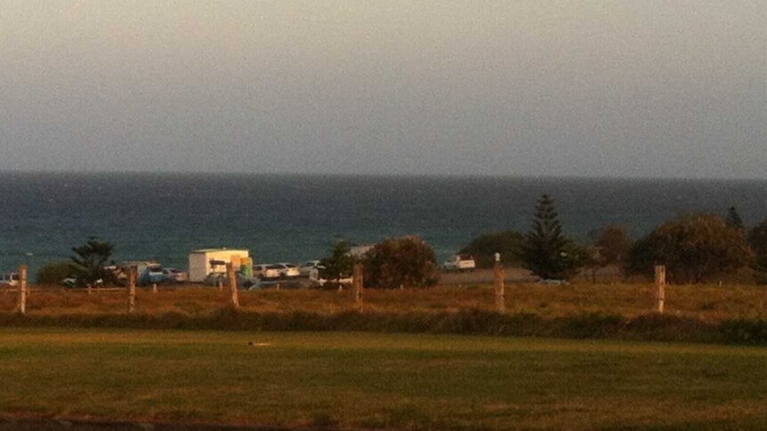 The proposal site for a 500 lot residential estate near Lennox Head