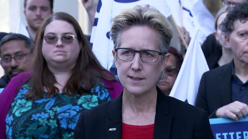 'Absolutely essential increase': Sally McManus on the minimum wage increase