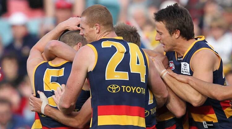 The Crows plan to bring out their "inner aggression" this season.