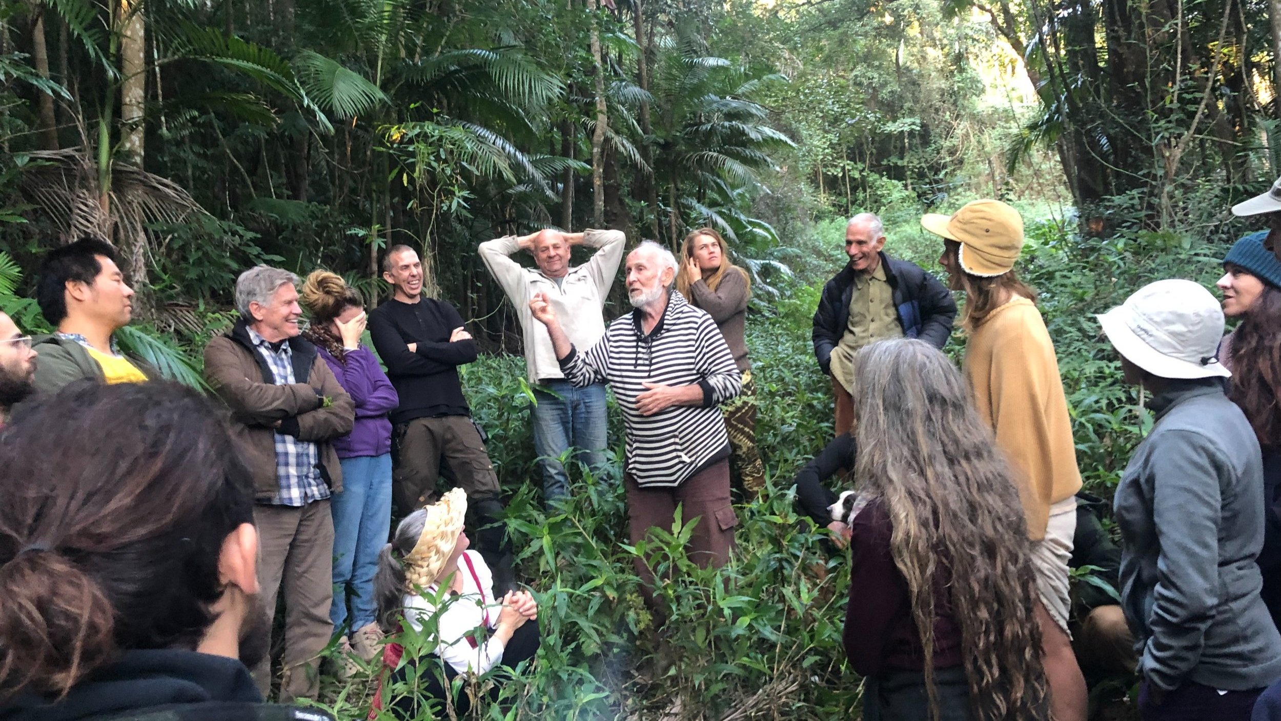 Central Coast Conversations: John Seed - ABC listen