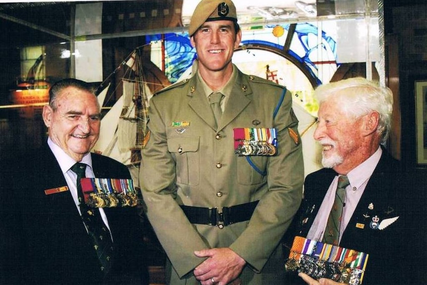 Ben Roberts-Smith Victoria Cross