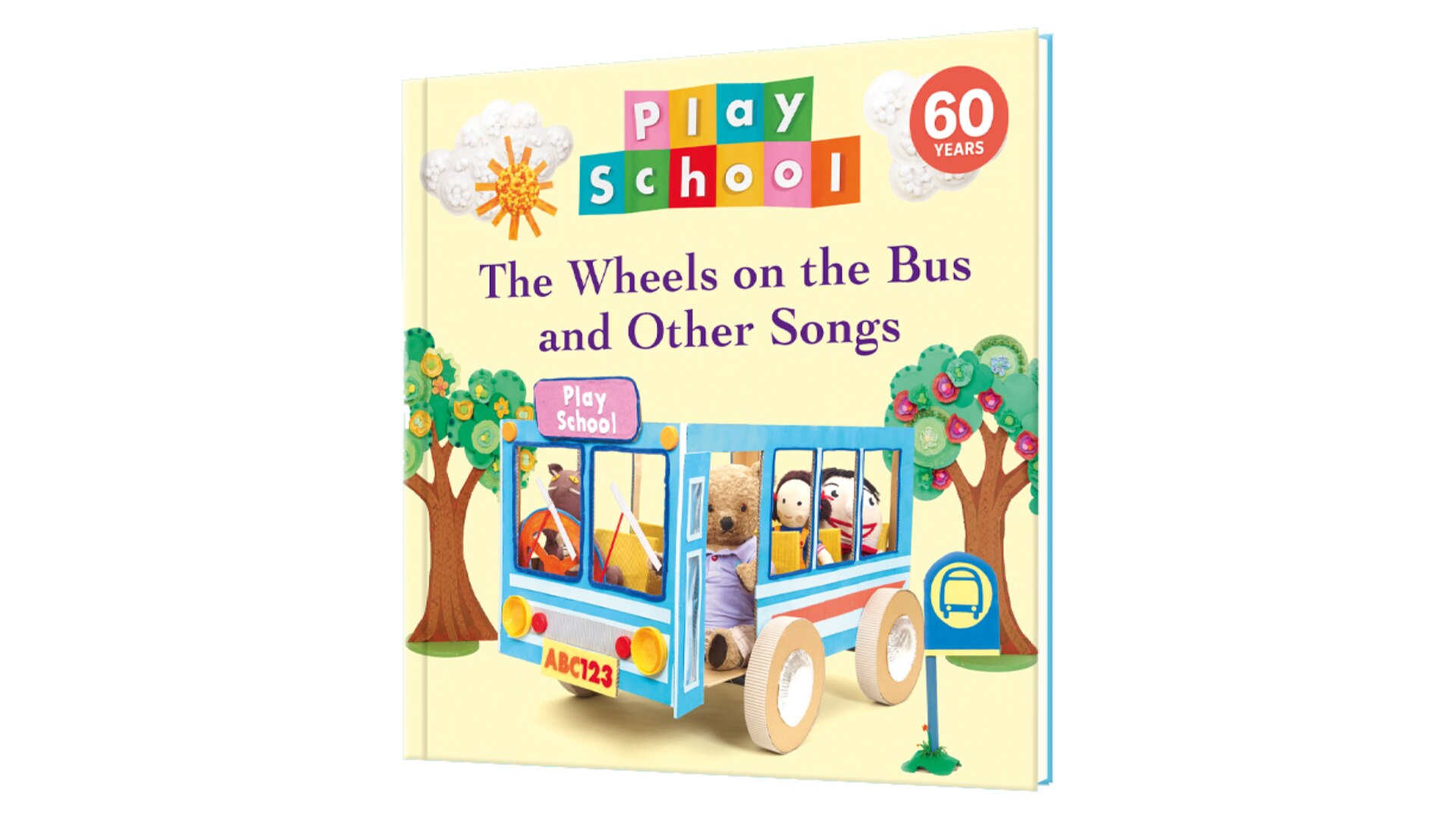 The Wheels on the Bus and Other Songs book cover