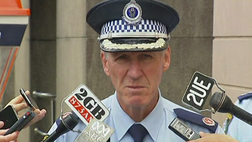 Arrests made in Sydney siege