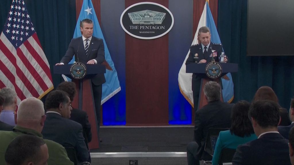 Pete Hegseth says mission was not about regime change - ABC News