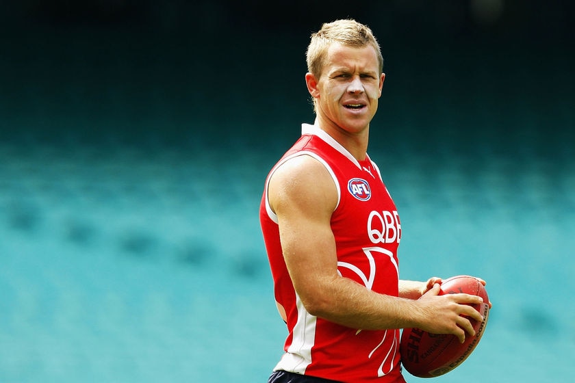 Hot property: Ryan O'Keefe could be joining the superstar Hawks forward line.