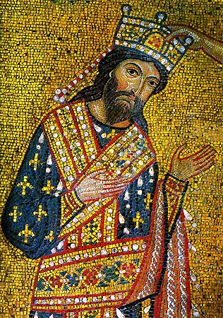 Love Sicily's mosaics?  You can thank the Vikings
