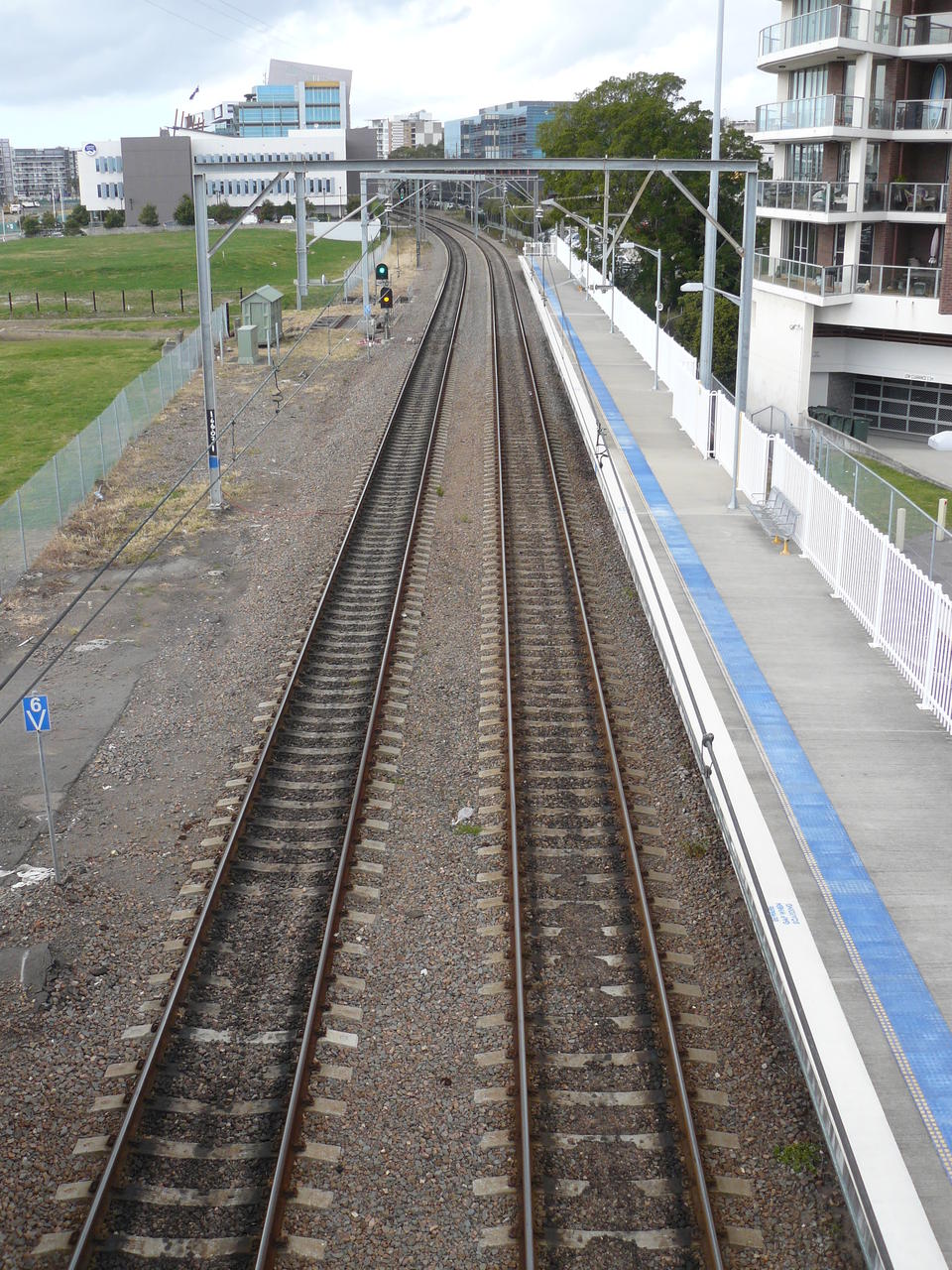 All over by Christmas: deadline set for end of Newcastle heavy rail ...