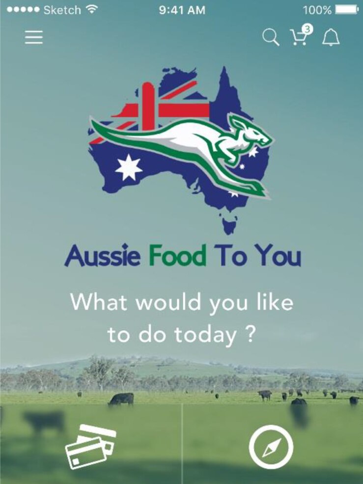 Aussie Food To You