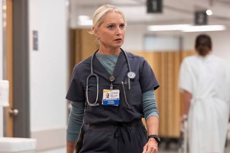 Emmy nominations 2026 revealed, with The Pitt and Hacks topping list