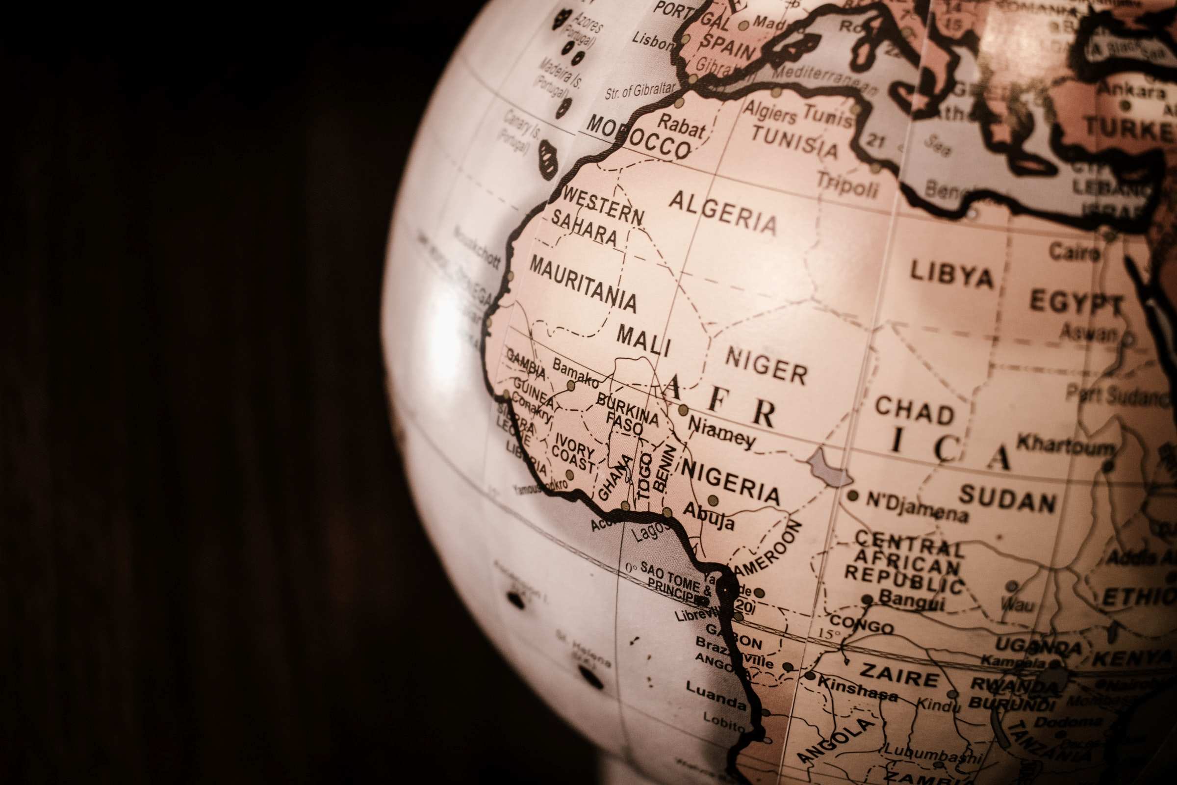 Africa in a shifting world order — can digital technology achieve what aid never could?
