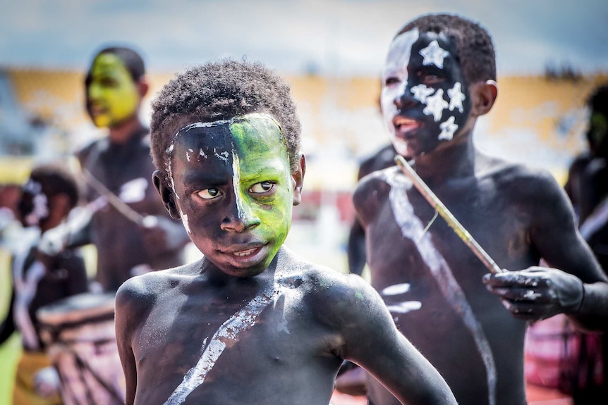 Papua New Guinea's future