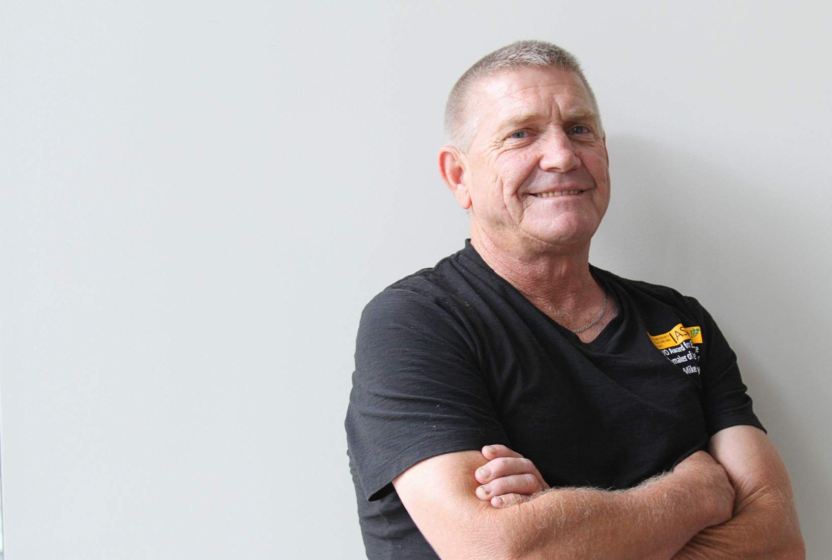 Mike Hayes and the Holy Grail of winemaking